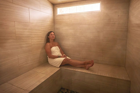 TVS Isle of Trees - Spa and Sauna